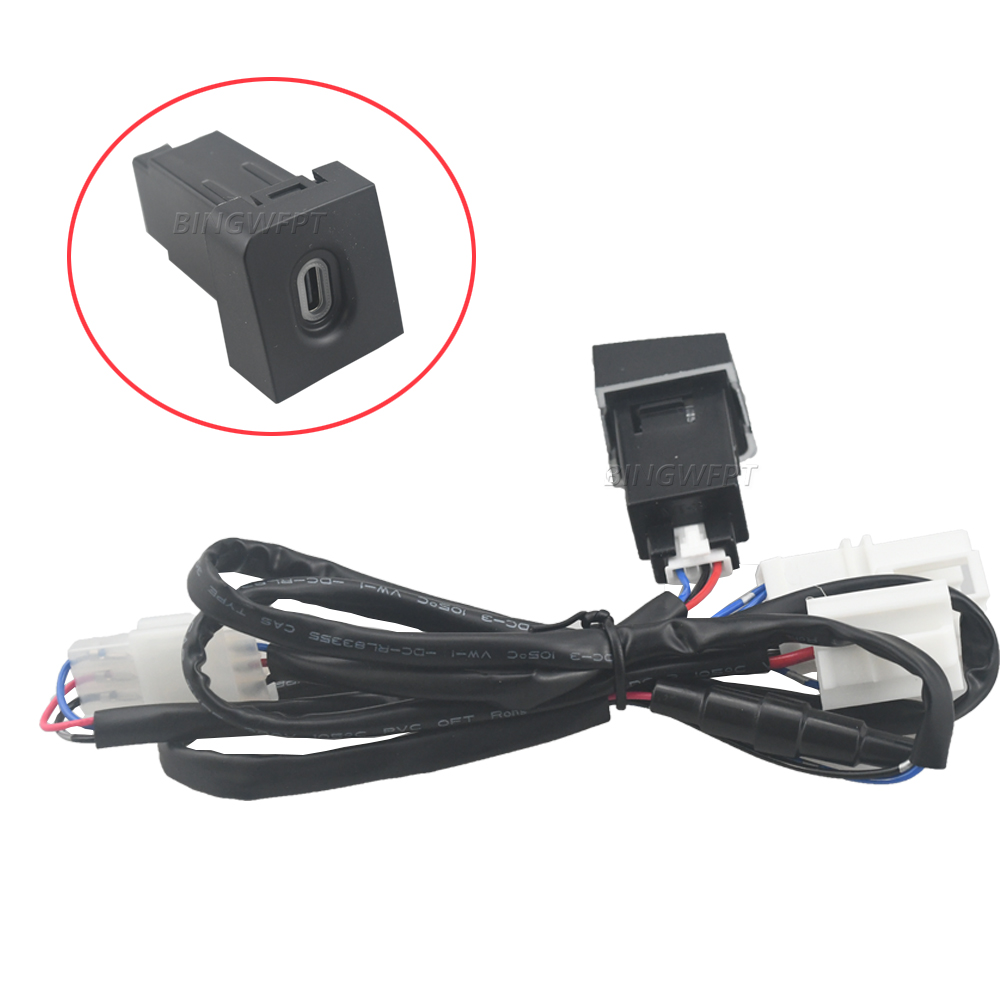Cargador de coche tipo C PD, t - Phone Accessories Charger reseña y precio