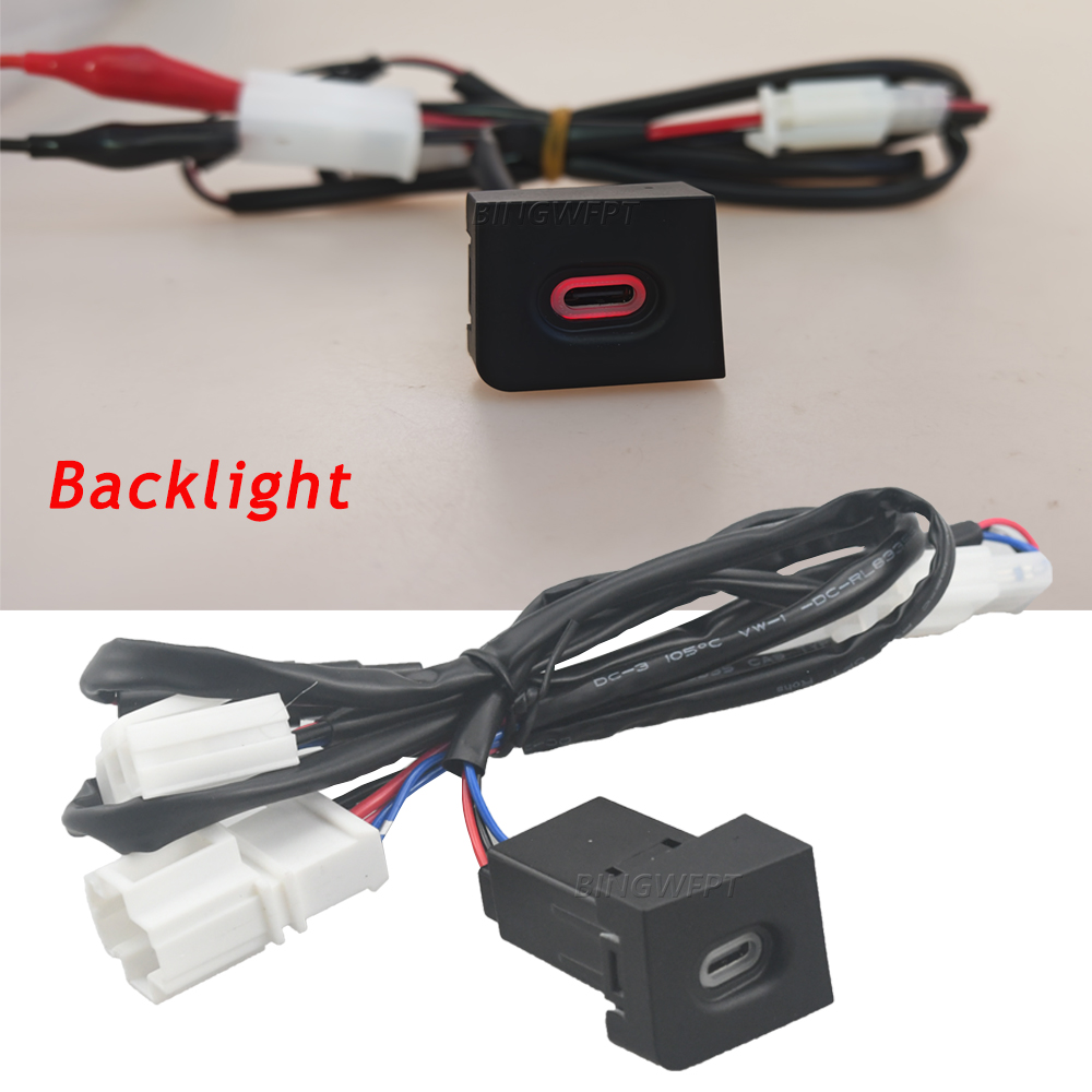 Cargador de coche tipo C PD, t - Phone Accessories Charger reseña y precio