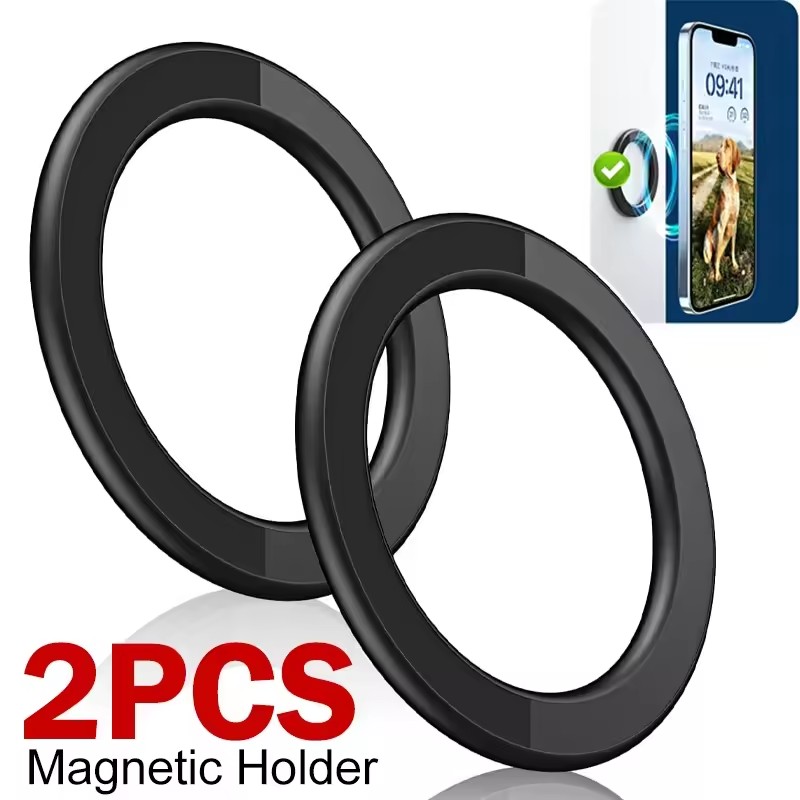 Soporte Magnético Adhesivo par - Phone Accessories Ring reseña y precio