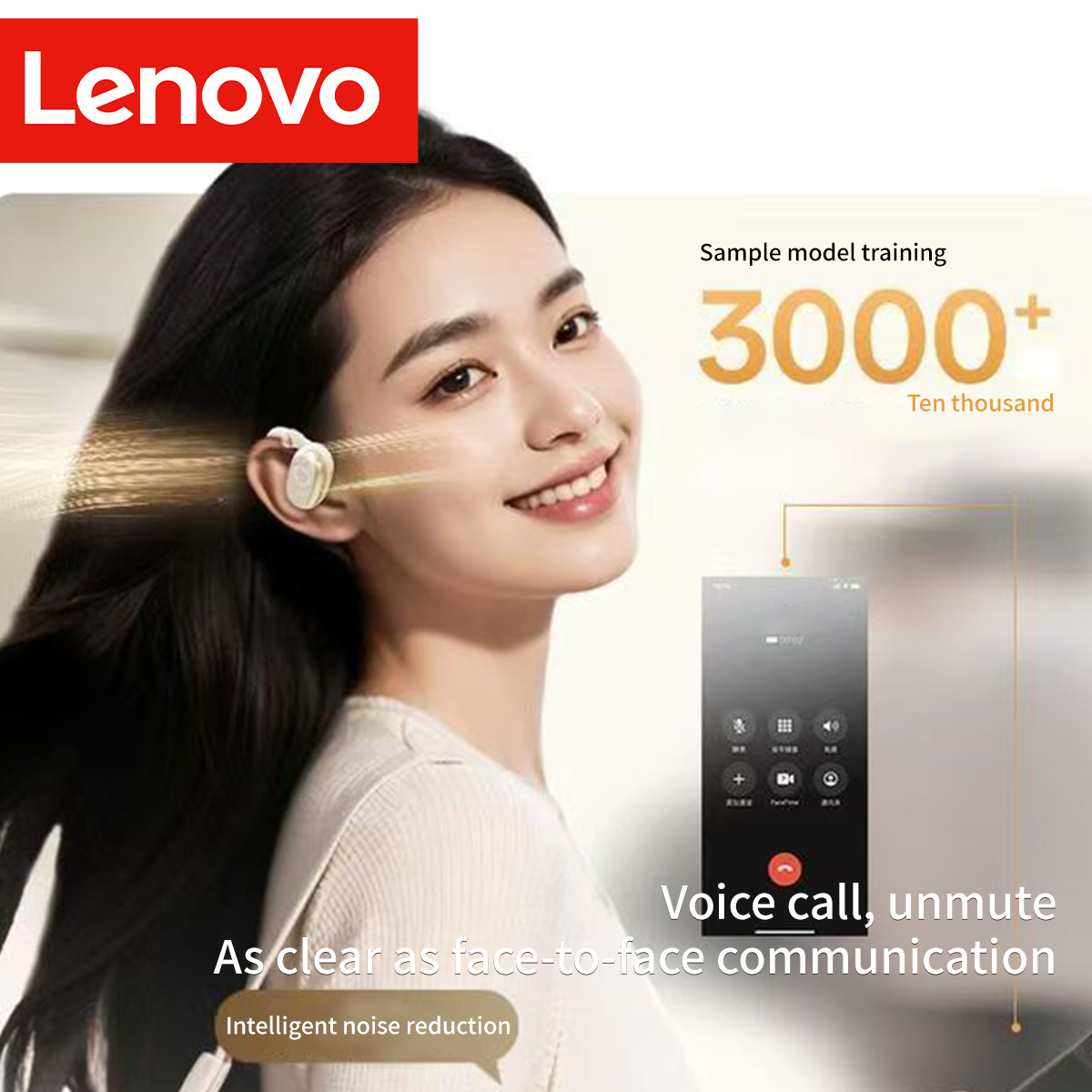 Auriculares Lenovo EA366 con G - Phone Accessories Amazon reseña y precio