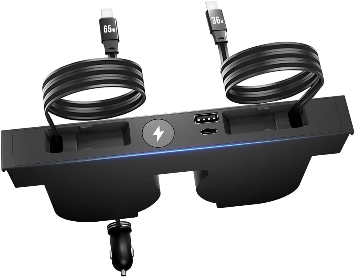 Hub USB para Accesorios de Tes - Phone Accessories Charger reseña y precio