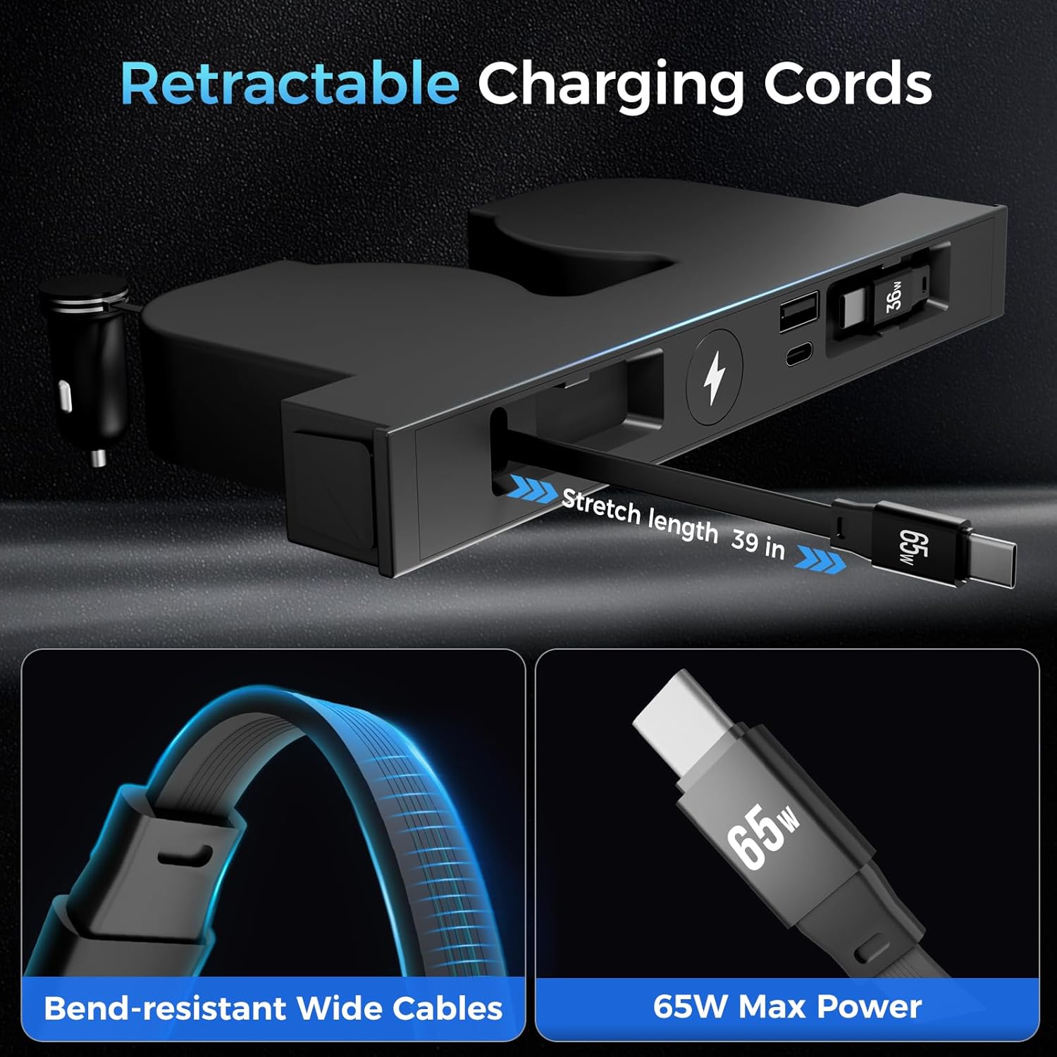 Hub USB para Accesorios de Tes - Phone Accessories Charger reseña y precio