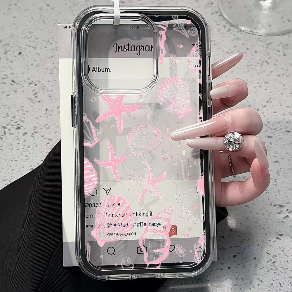Funda Transparente con Diseño  - Phone Case Clear reseña y precio