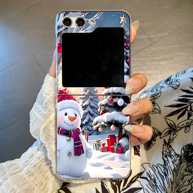 Funda de teléfono con diseño d - Phone Case Clear reseña y precio