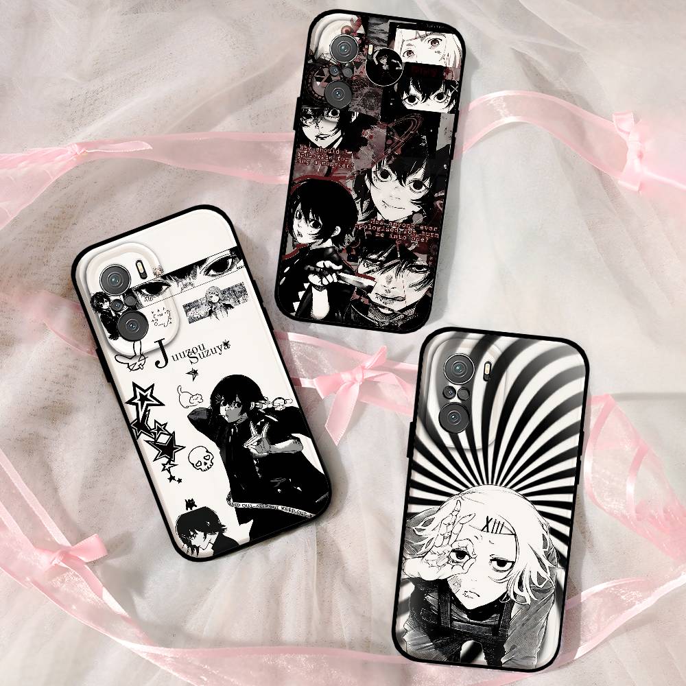 Funda de teléfono Anime j-juuz - Phone Accessories Tokyo reseña y precio