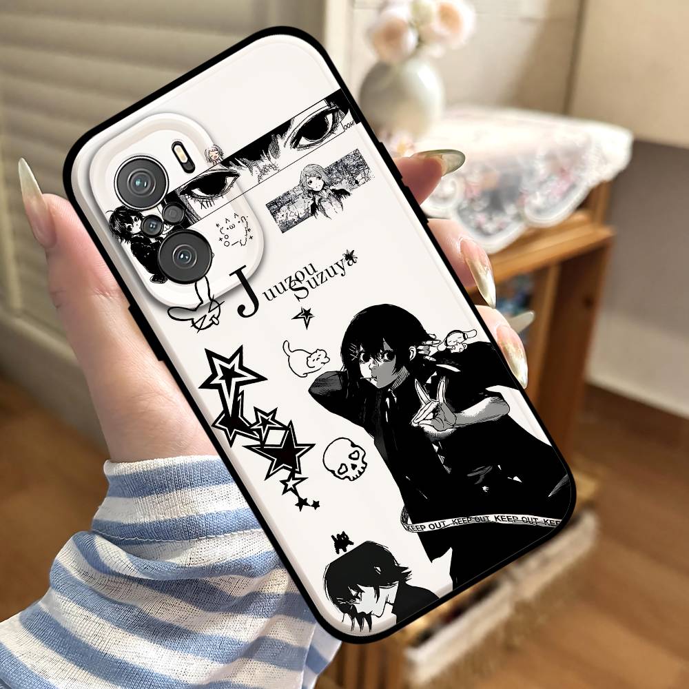 Funda de teléfono Anime j-juuz - Phone Accessories Tokyo reseña y precio