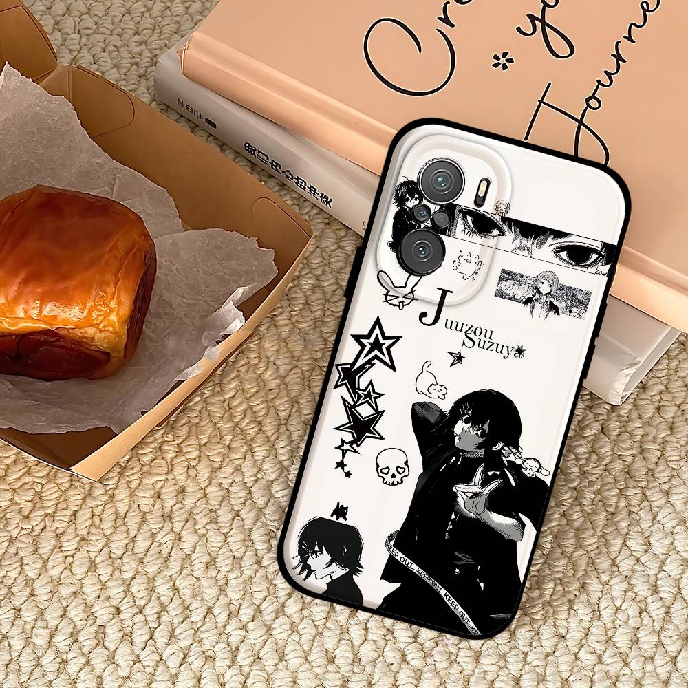 Funda de teléfono Anime j-juuz - Phone Accessories Tokyo reseña y precio