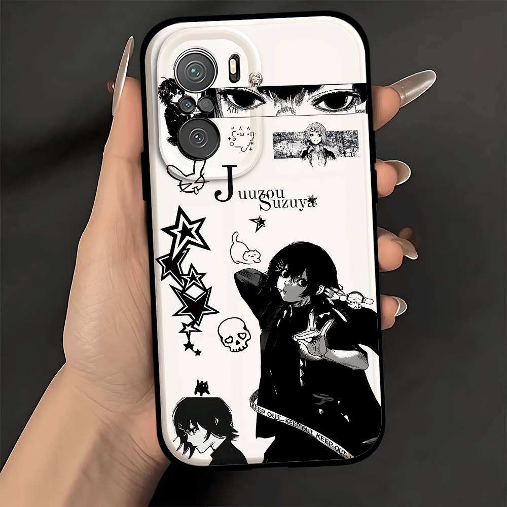 Funda de teléfono Anime j-juuz - Phone Accessories Tokyo reseña y precio