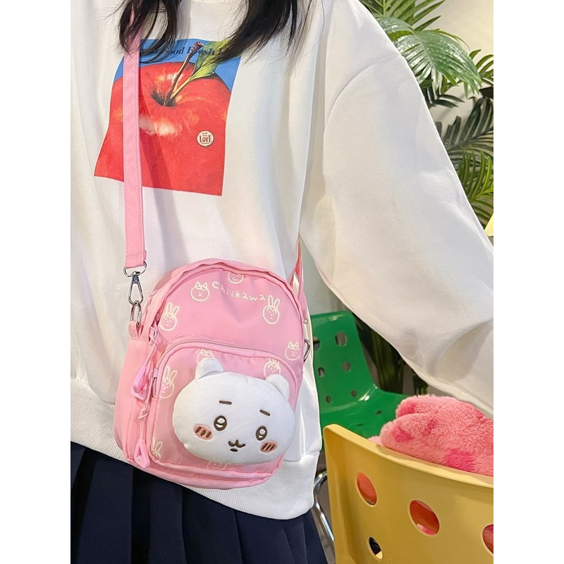 Linda Bolsa Cruzada Mini Chiik - Phone Accessories For Teen Girls reseña y precio