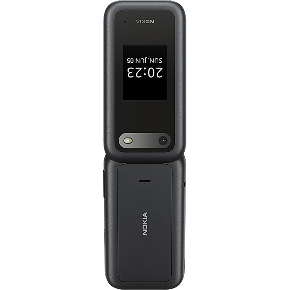 Teléfono Nokia 2660 Flip 4G de - Sim Card Tool reseña y precio