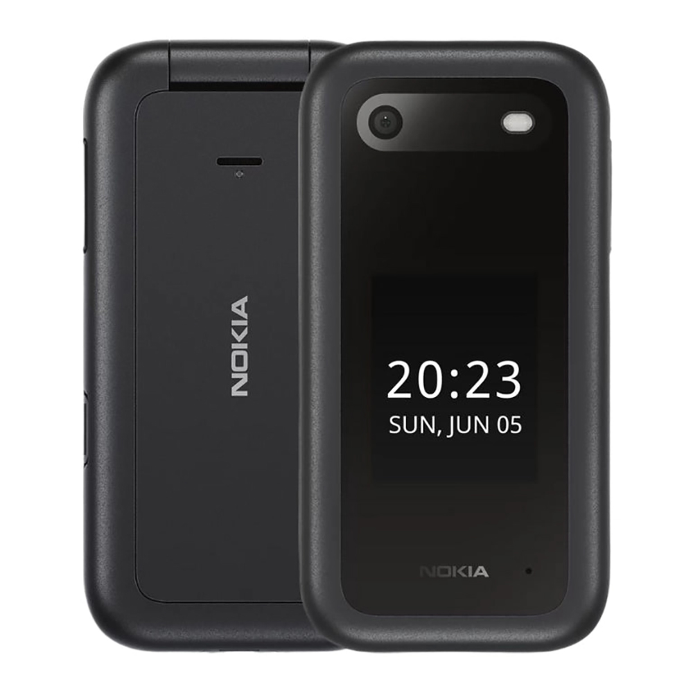 Teléfono Nokia 2660 Flip 4G de - Sim Card Tool reseña y precio