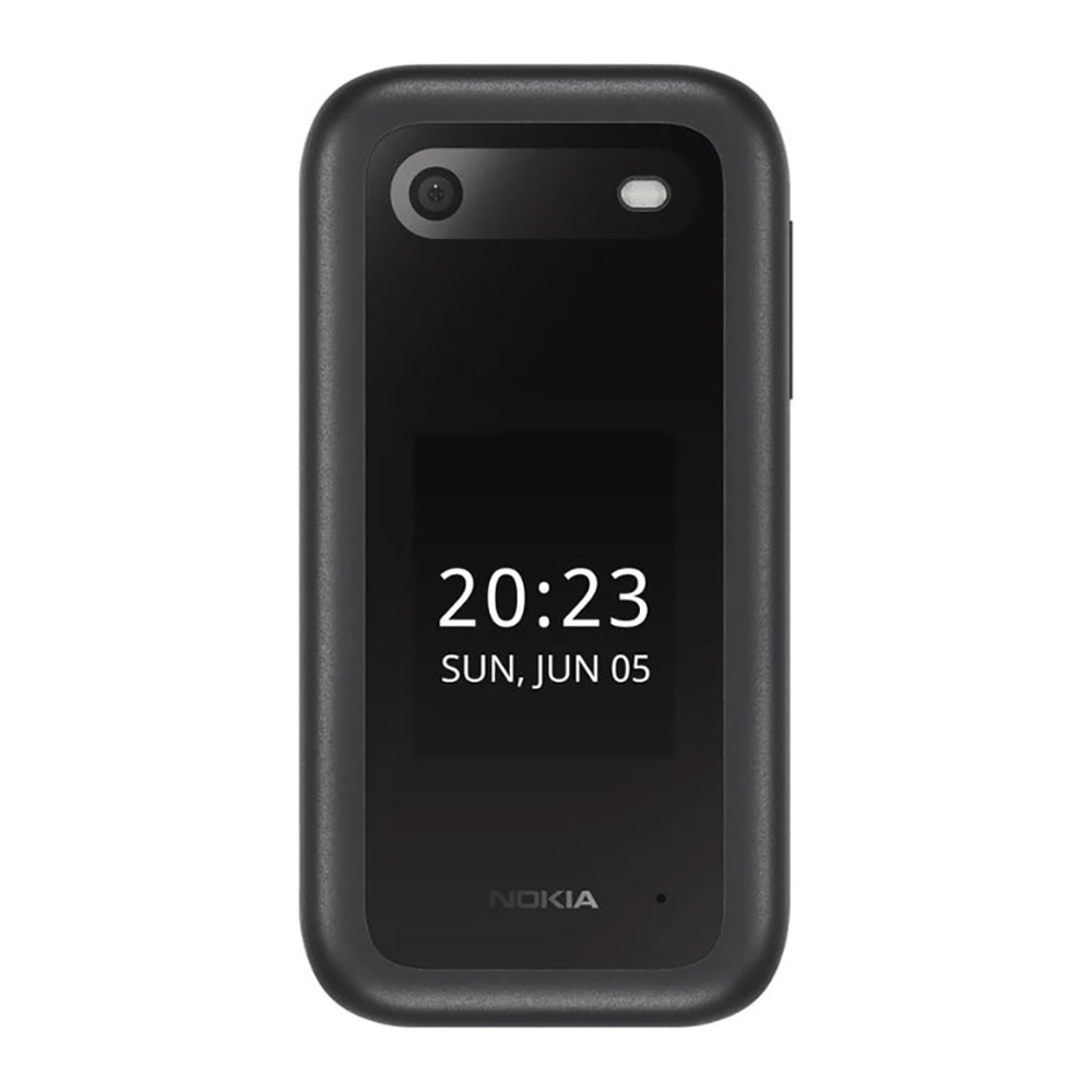Teléfono Nokia 2660 Flip 4G de - Sim Card Tool reseña y precio