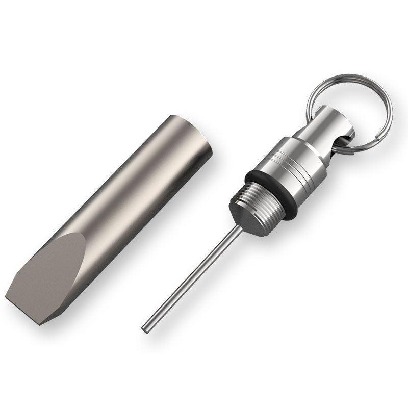 Colgante de llave de palanca p - Sim Card Tool reseña y precio