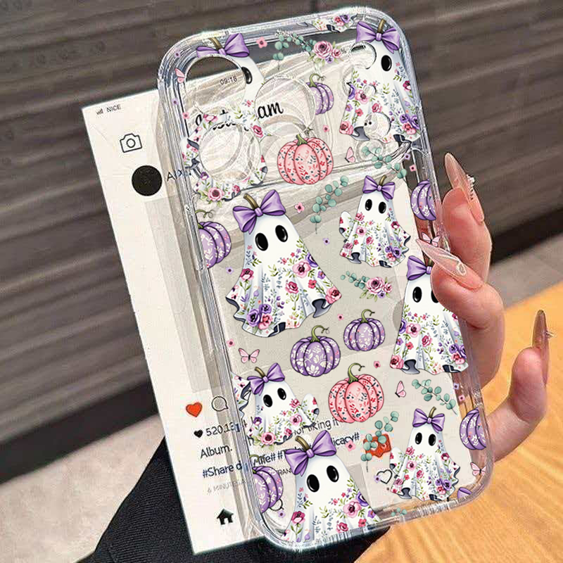 Funda Transparente de Hallowee - Phone Case Clear reseña y precio