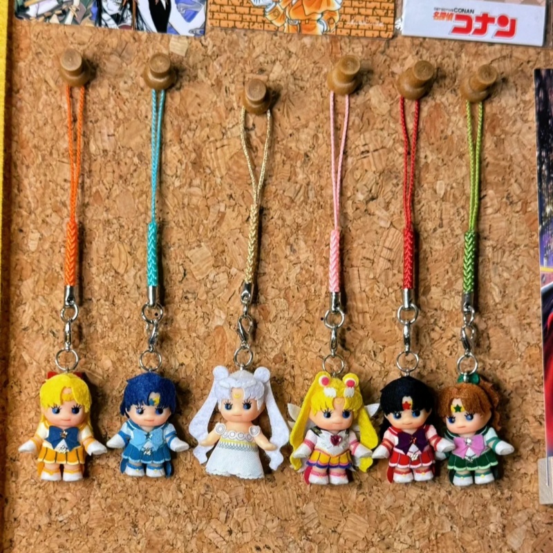 Tienda Sailor Moon Tokio, Edic - Phone Accessories Tokyo reseña y precio