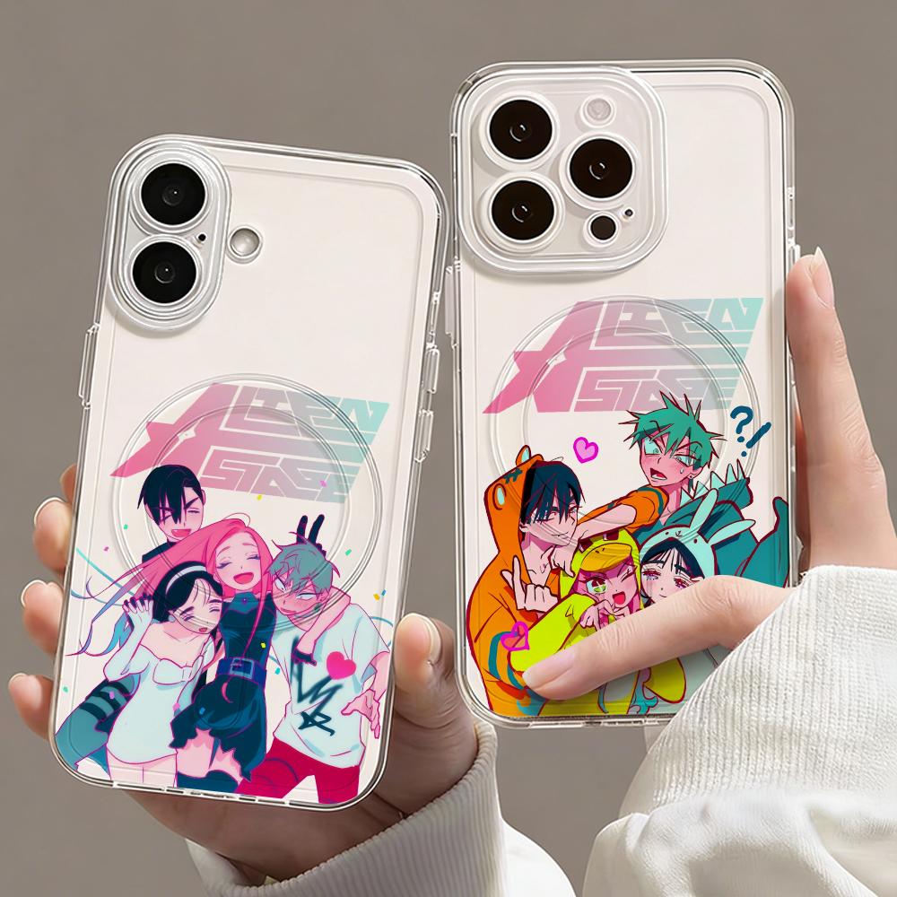 Funda Magnética Transparente p - Phone Case Clear reseña y precio