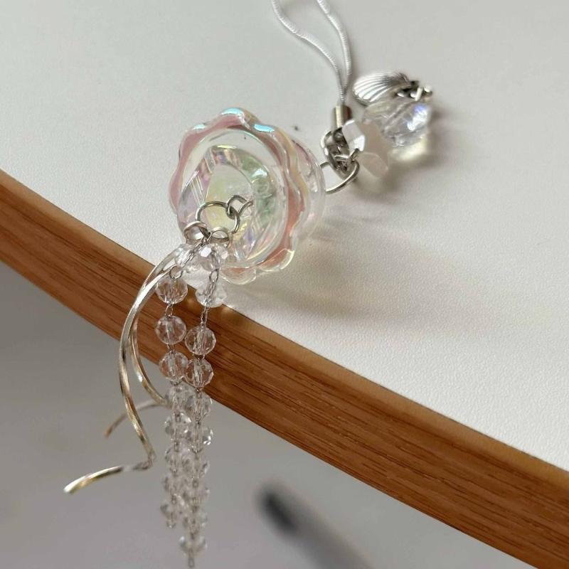 Cordón para Teléfono con Cuent - Phone Accessories For Teen Girls reseña y precio