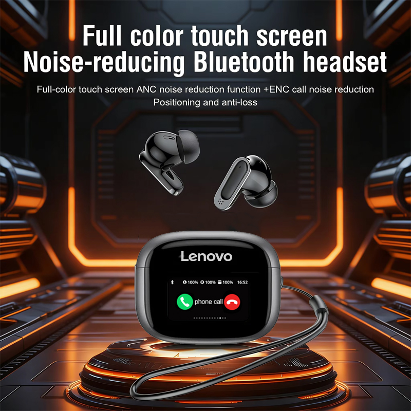 Auriculares inalámbricos Lenov - Bluetooth Earphone Tws reseña y precio