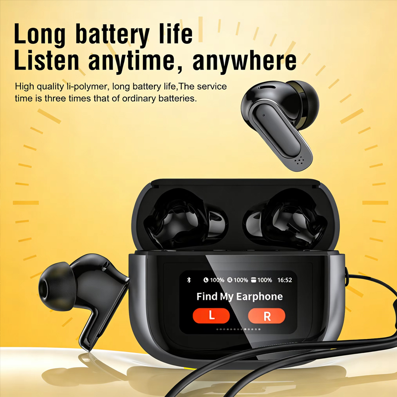 Auriculares inalámbricos Lenov - Bluetooth Earphone Tws reseña y precio