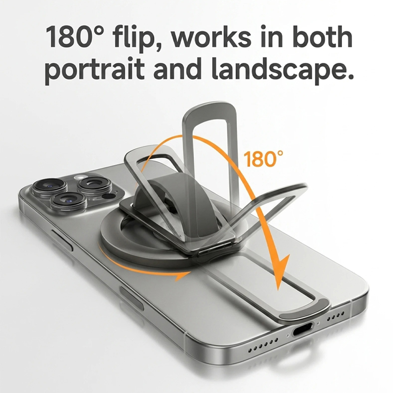 360 °   Anillo Magnético Girat - Phone Accessories Ring reseña y precio