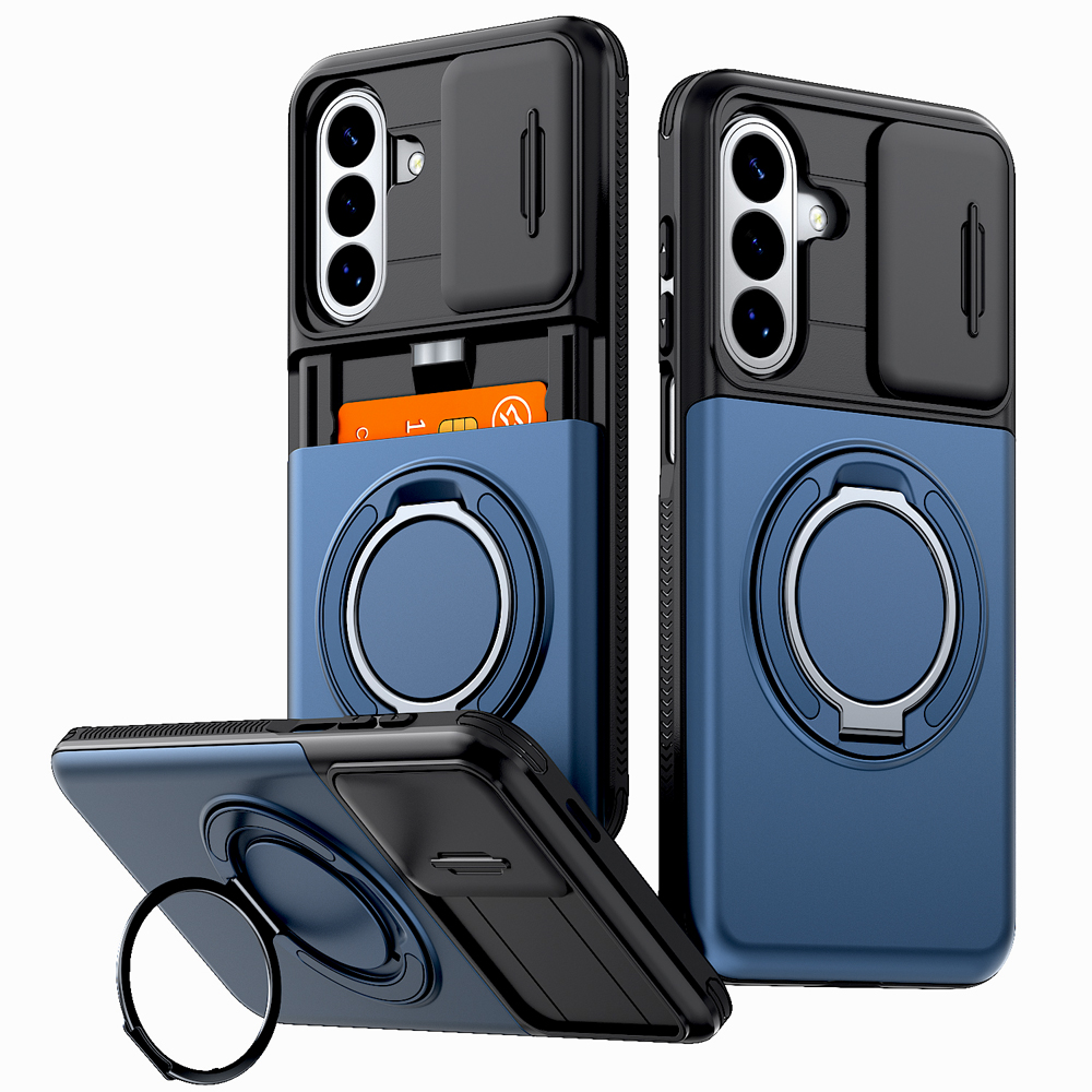 Funda Magnética Armor para Sam - Phone Accessories Ring reseña y precio