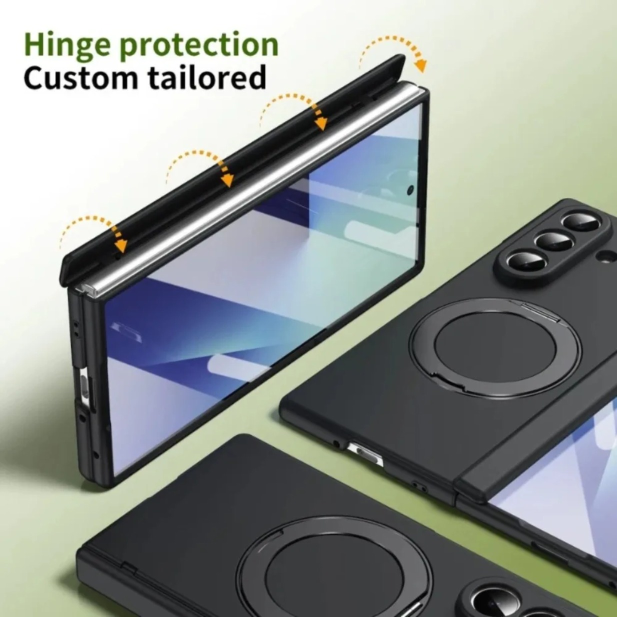 360 °   Funda Protectora con P - Magsafe Wireless Charger reseña y precio