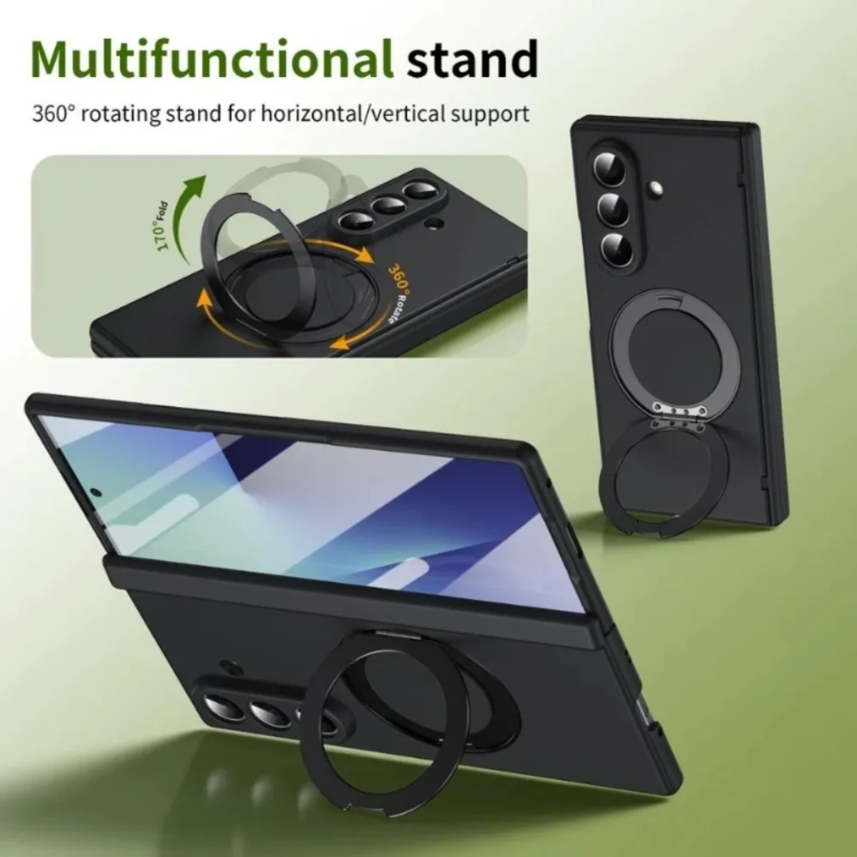 360 °   Funda Protectora con P - Magsafe Wireless Charger reseña y precio
