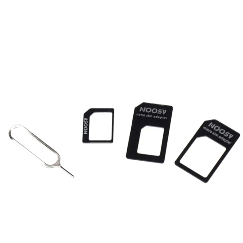 1 Juego de adaptadores de tarj - Sim Card Tool reseña y precio