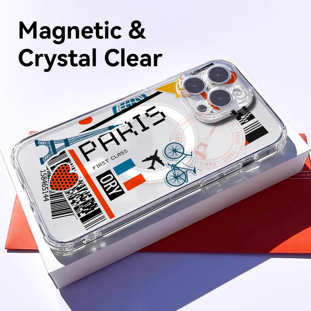 Funda para Teléfono con Diseño - Phone Case Clear reseña y precio