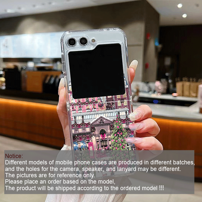 Funda de teléfono transparente - Phone Case Clear reseña y precio