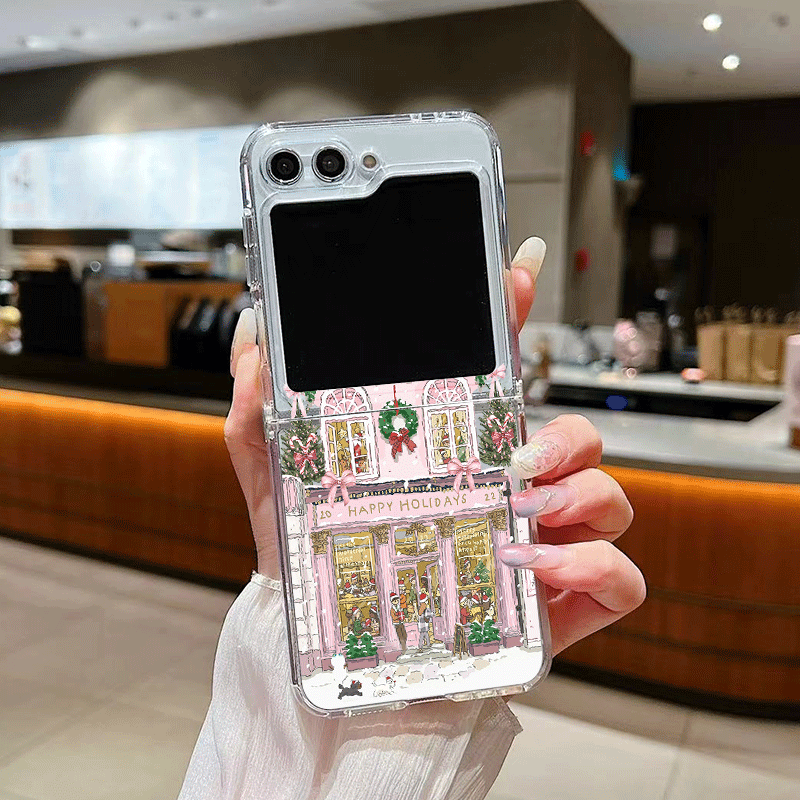 Funda de teléfono transparente - Phone Case Clear reseña y precio