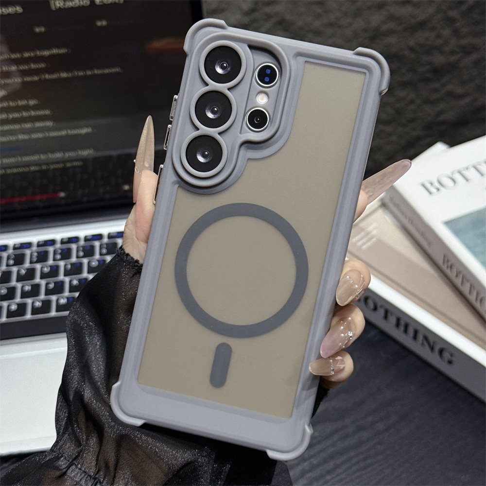 Funda de Lujo Translúcida a Pr - Magsafe Wireless Charger reseña y precio