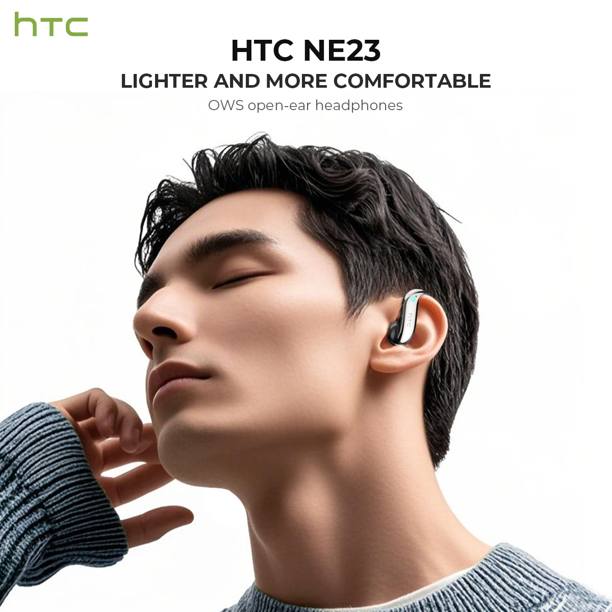 Auriculares Bluetooth de oído  - Phone Case Clear reseña y precio