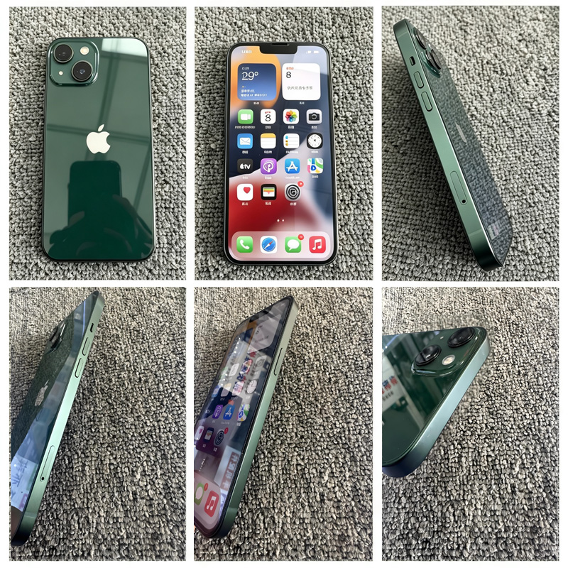 iPhone 13 Reacondicionado al 9 - Sim Card Tool reseña y precio