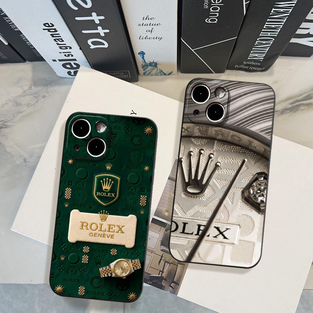 Funda para Teléfono R-Rolex pa - Phone Case Clear reseña y precio