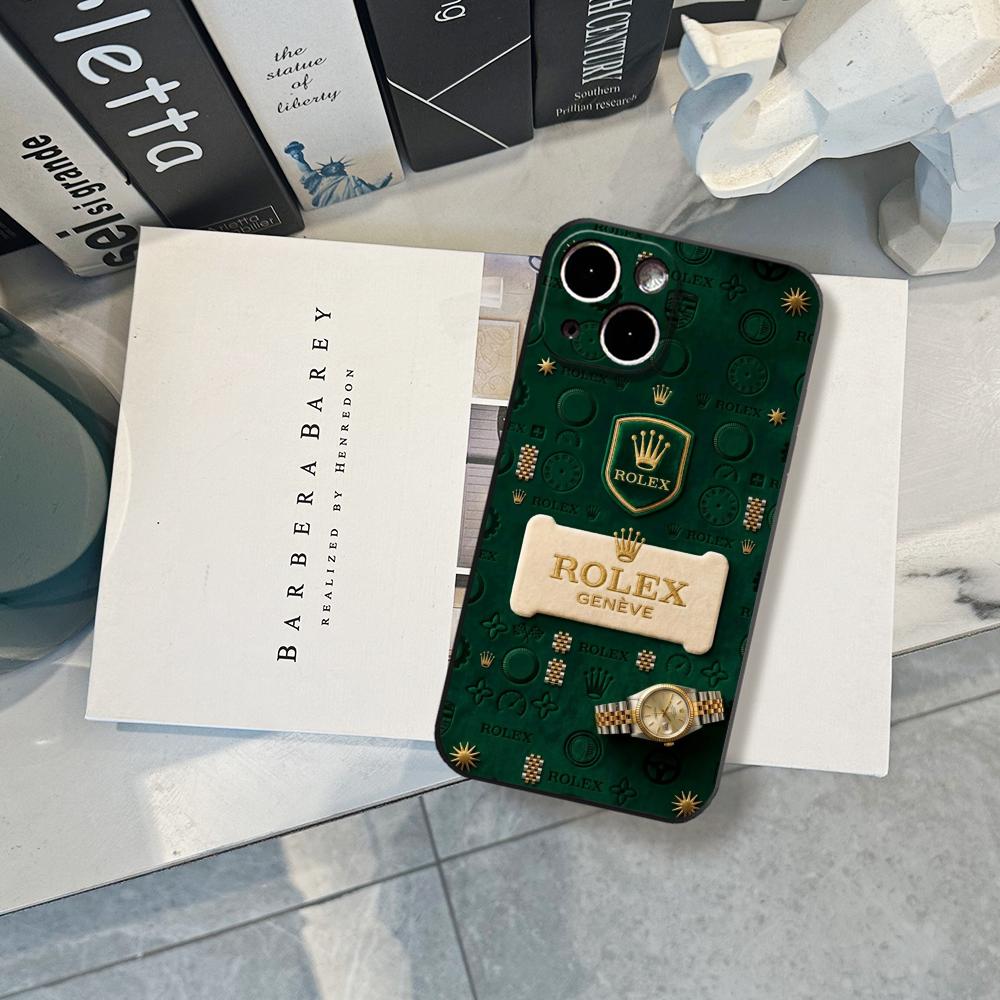Funda para Teléfono R-Rolex pa - Phone Case Clear reseña y precio
