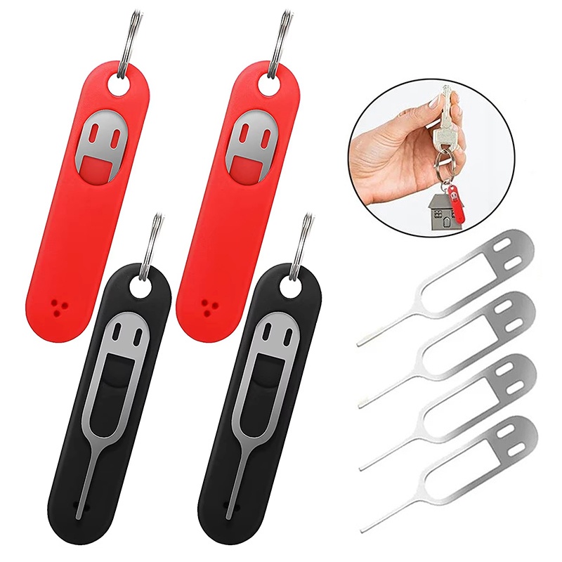 Juego de 1/3/5 piezas de aguja - Sim Card Tool reseña y precio