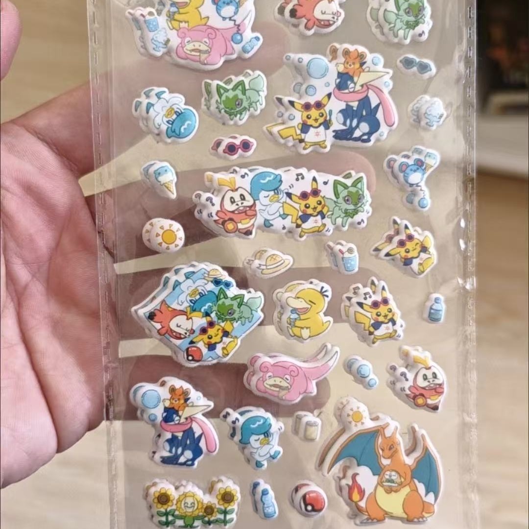 Pokemon Pikachu Psyduck Squirt - Phone Accessories Diy reseña y precio