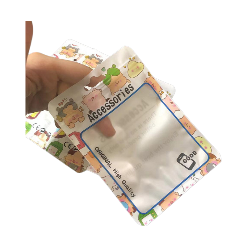 100 Uds. Bolsas de embalaje al - Phone Accessories Charger reseña y precio