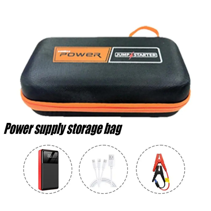 Estuche de viaje duro de EVA p - Portable Charger 20000Mah reseña y precio