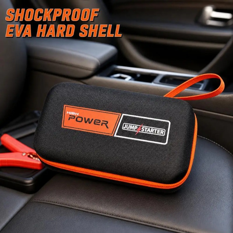 Estuche de viaje duro de EVA p - Portable Charger 20000Mah reseña y precio