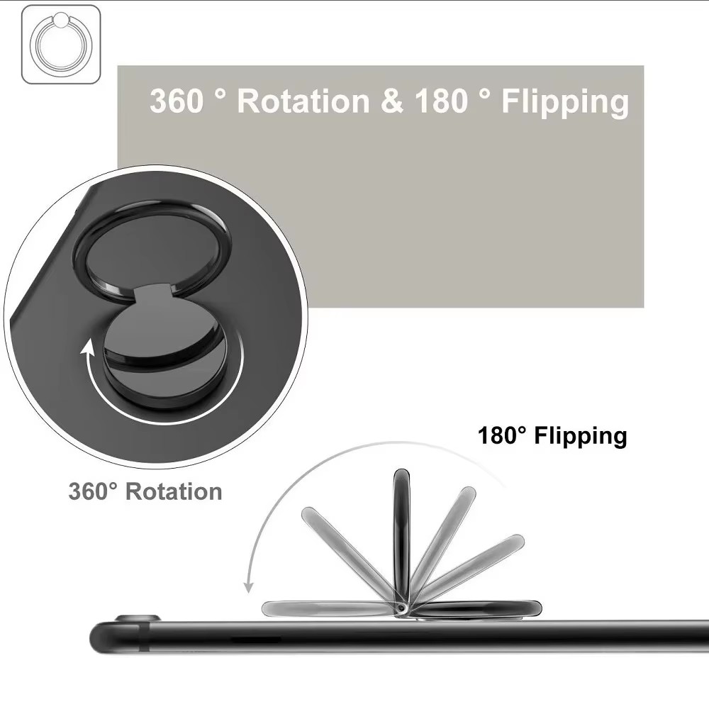 Soporte de Anillo para Dedo pa - Phone Accessories Ring reseña y precio