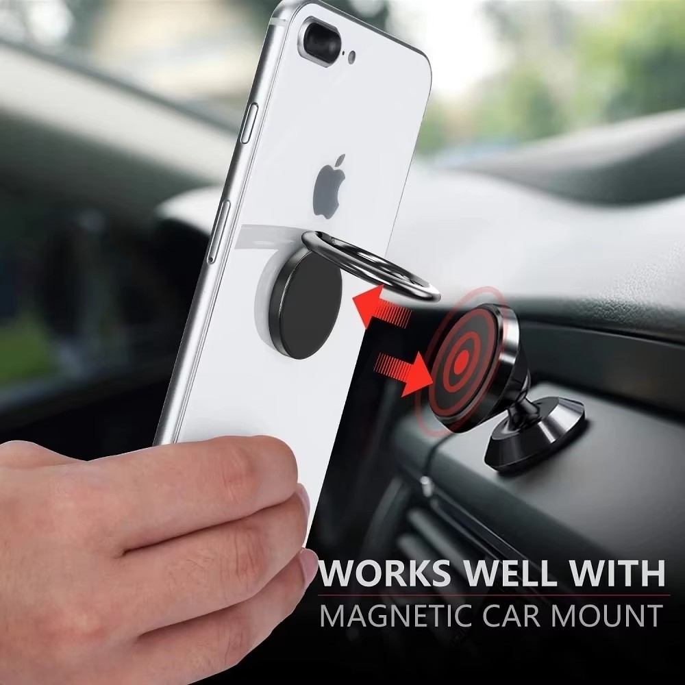 Soporte de Anillo para Dedo pa - Phone Accessories Ring reseña y precio