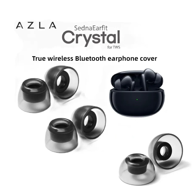 AZLA SednaEarfit-almohadillas  - Bluetooth Earphone Tws reseña y precio