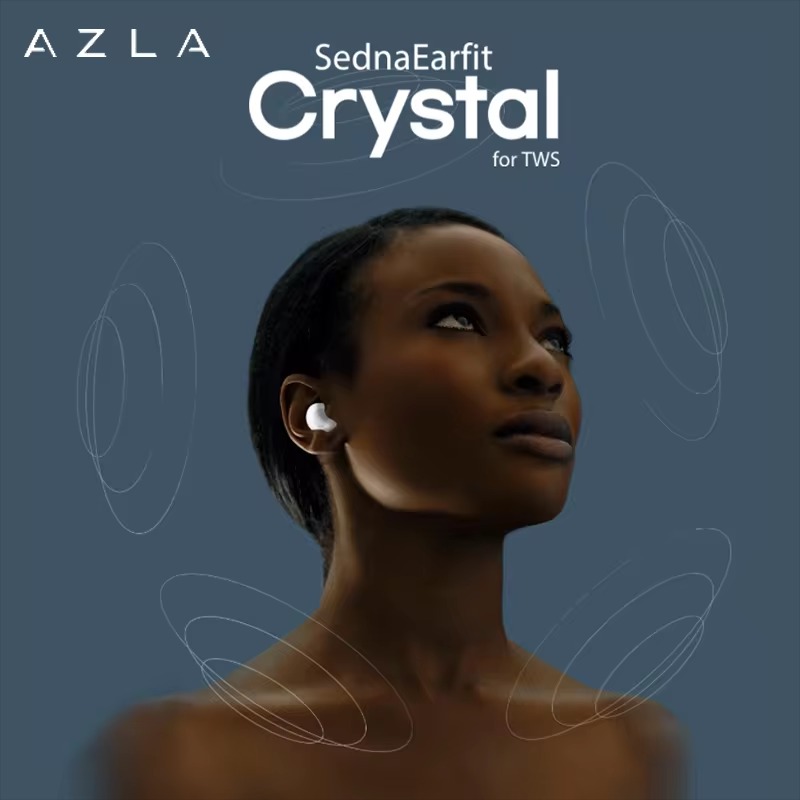 AZLA SednaEarfit-almohadillas  - Bluetooth Earphone Tws reseña y precio