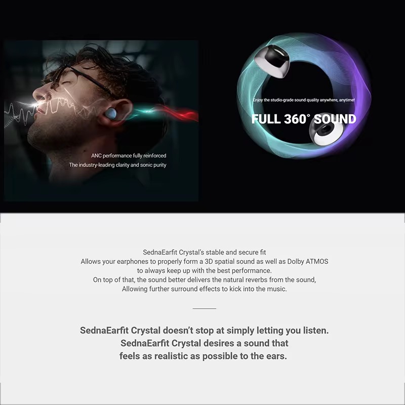 AZLA SednaEarfit-almohadillas  - Bluetooth Earphone Tws reseña y precio