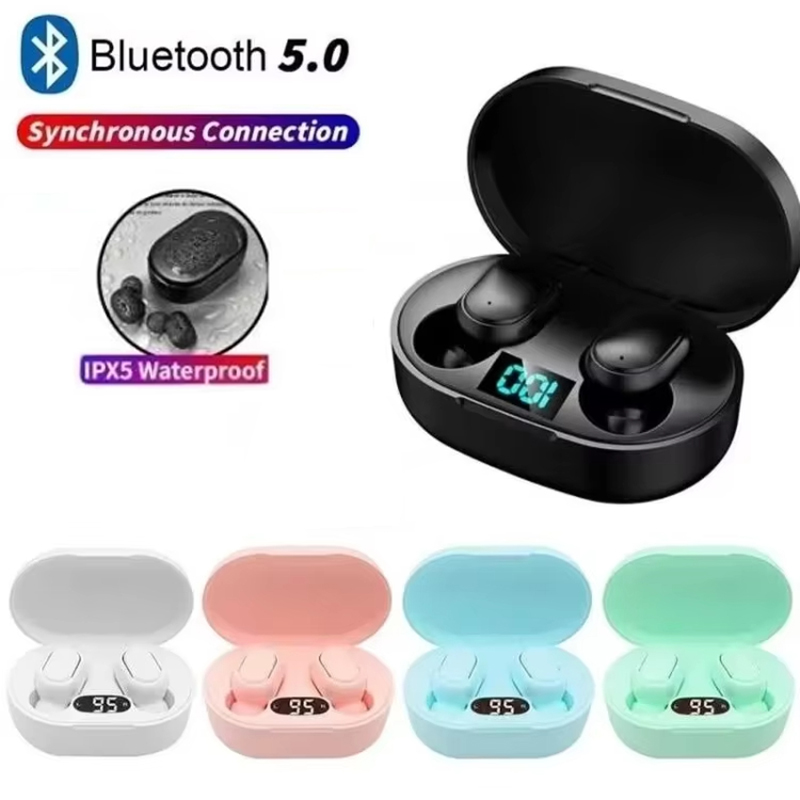 Auriculares inalámbricos A6S T - Bluetooth Earphone Tws reseña y precio