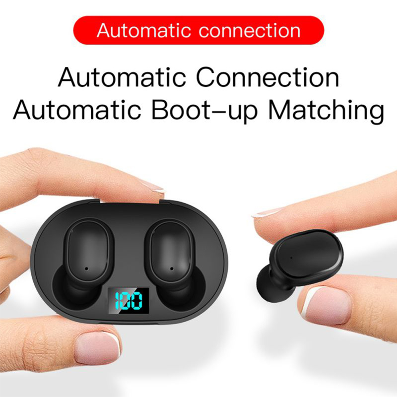 Auriculares inalámbricos A6S T - Bluetooth Earphone Tws reseña y precio