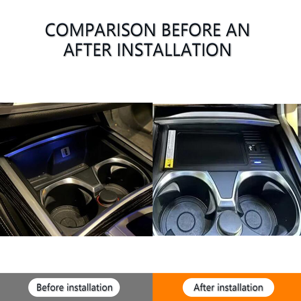 Cargador inalámbrico para BMW  - Phone Accessories Charger reseña y precio
