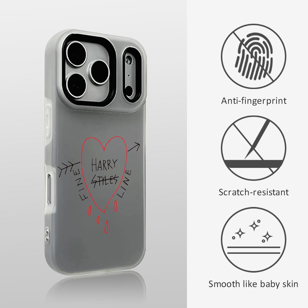 Funda para Teléfono Tour Music - Phone Case Clear reseña y precio